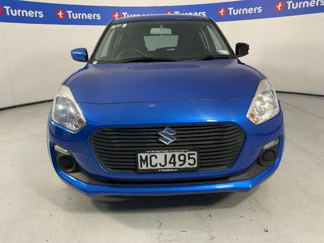 Photo '2' of Suzuki Swift Photo '2' of Suzuki Swift