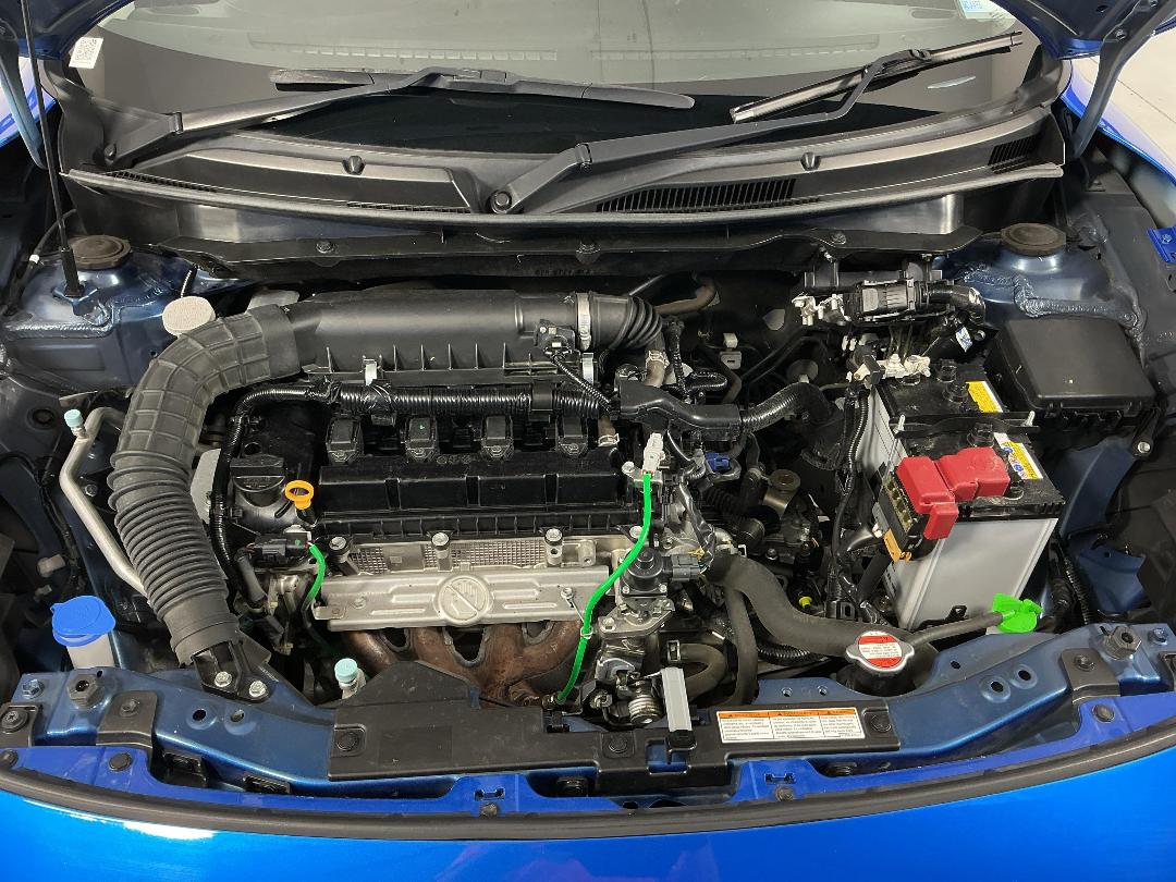 Photo '13' of Suzuki Swift Photo '13' of Suzuki Swift