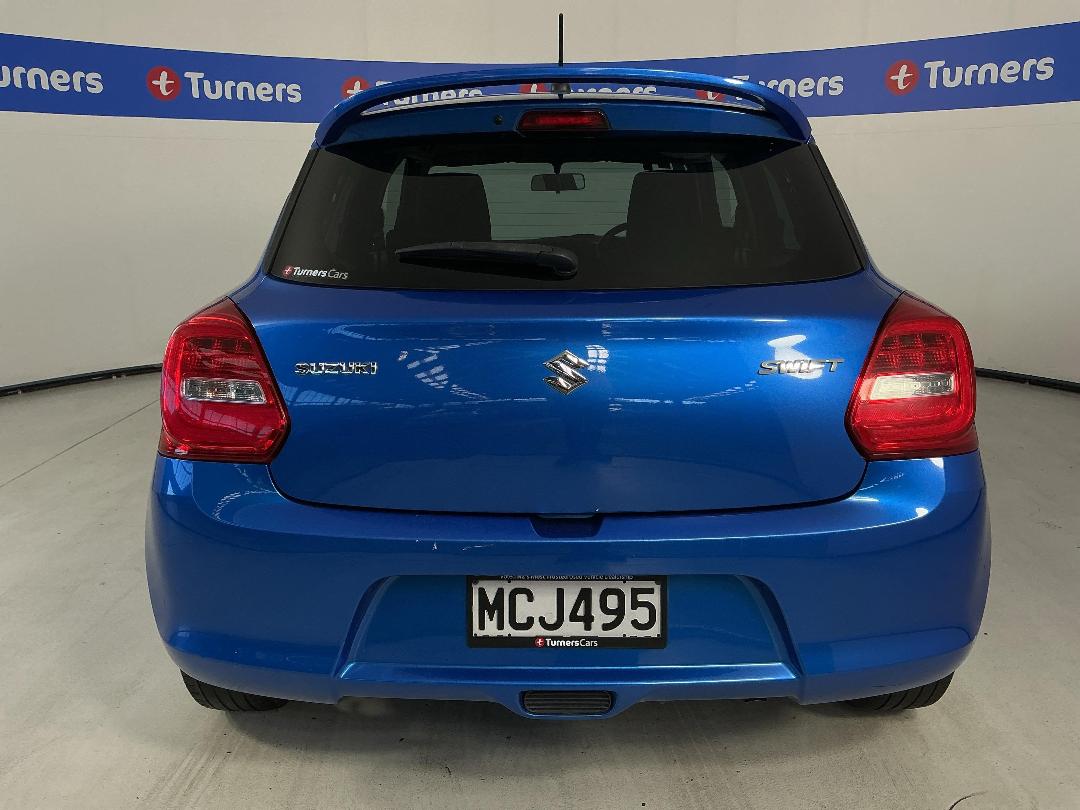 Photo '6' of Suzuki Swift Photo '6' of Suzuki Swift