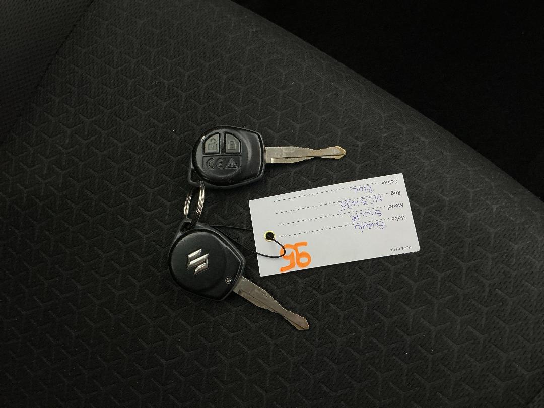 Photo '22' of Suzuki Swift Photo '22' of Suzuki Swift