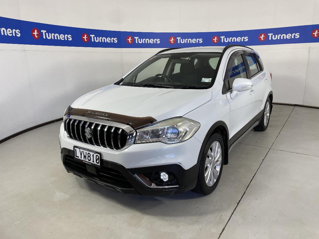 Photo '4' of Suzuki SX4 S-Cross