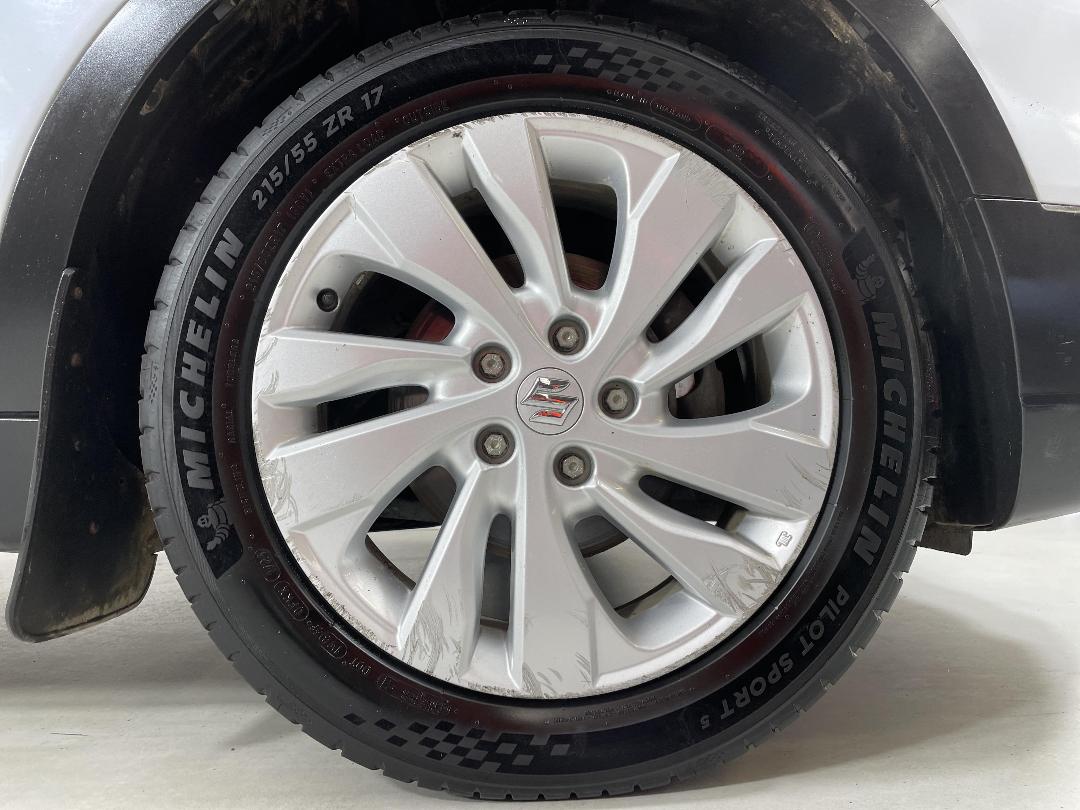 Photo '9' of Suzuki SX4 S-Cross