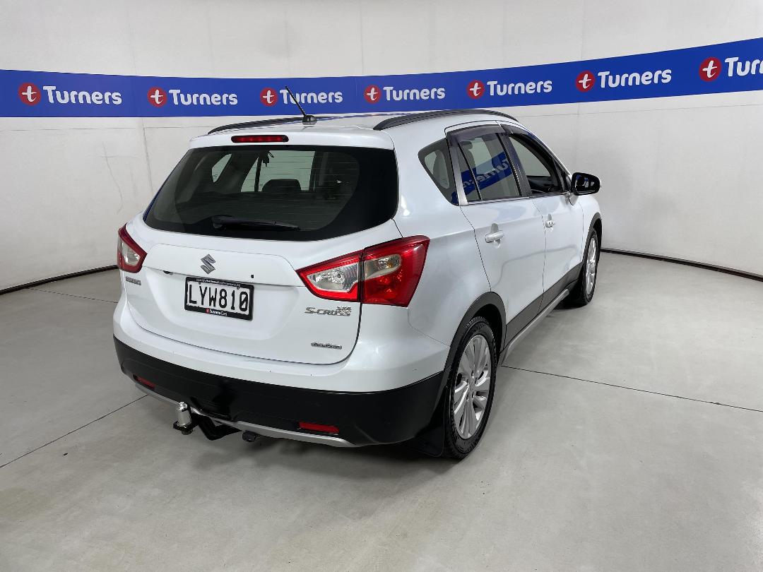 Photo '7' of Suzuki SX4 S-Cross