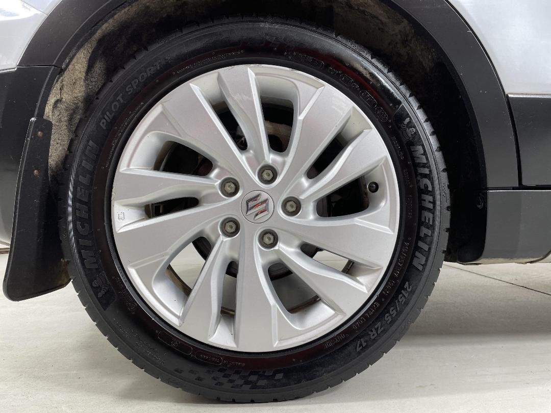 Photo '12' of Suzuki SX4 S-Cross