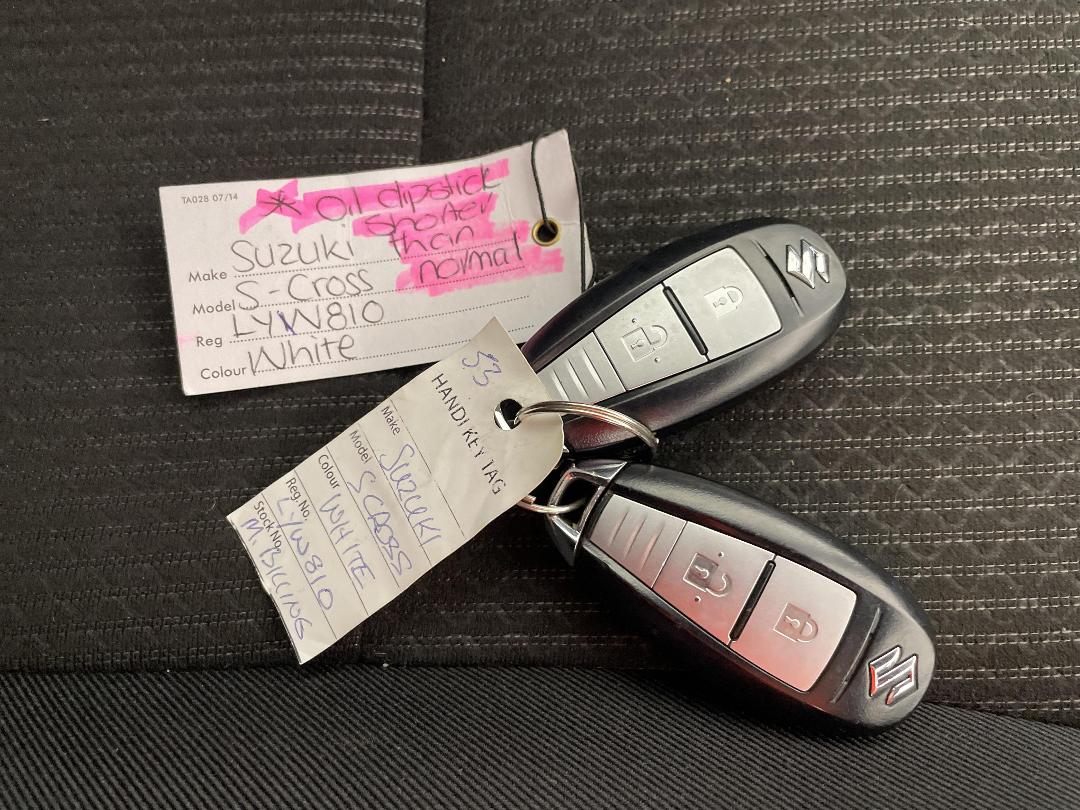 Photo '22' of Suzuki SX4 S-Cross