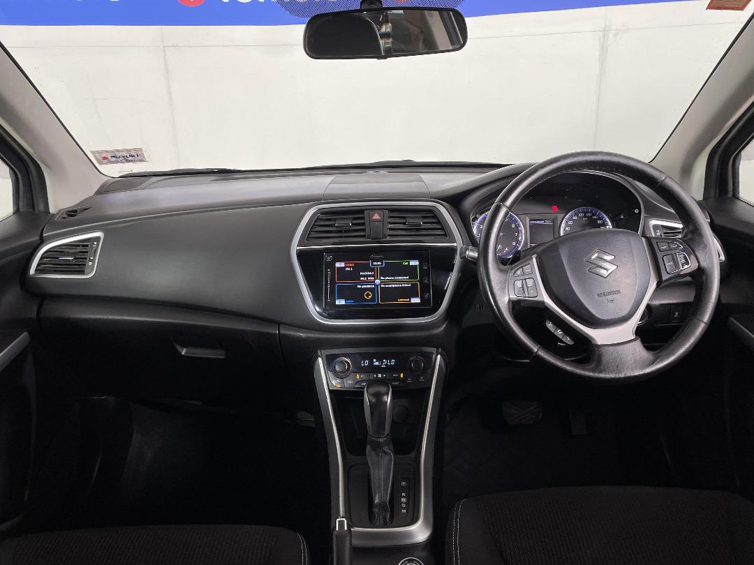 Photo '17' of Suzuki SX4 S-Cross