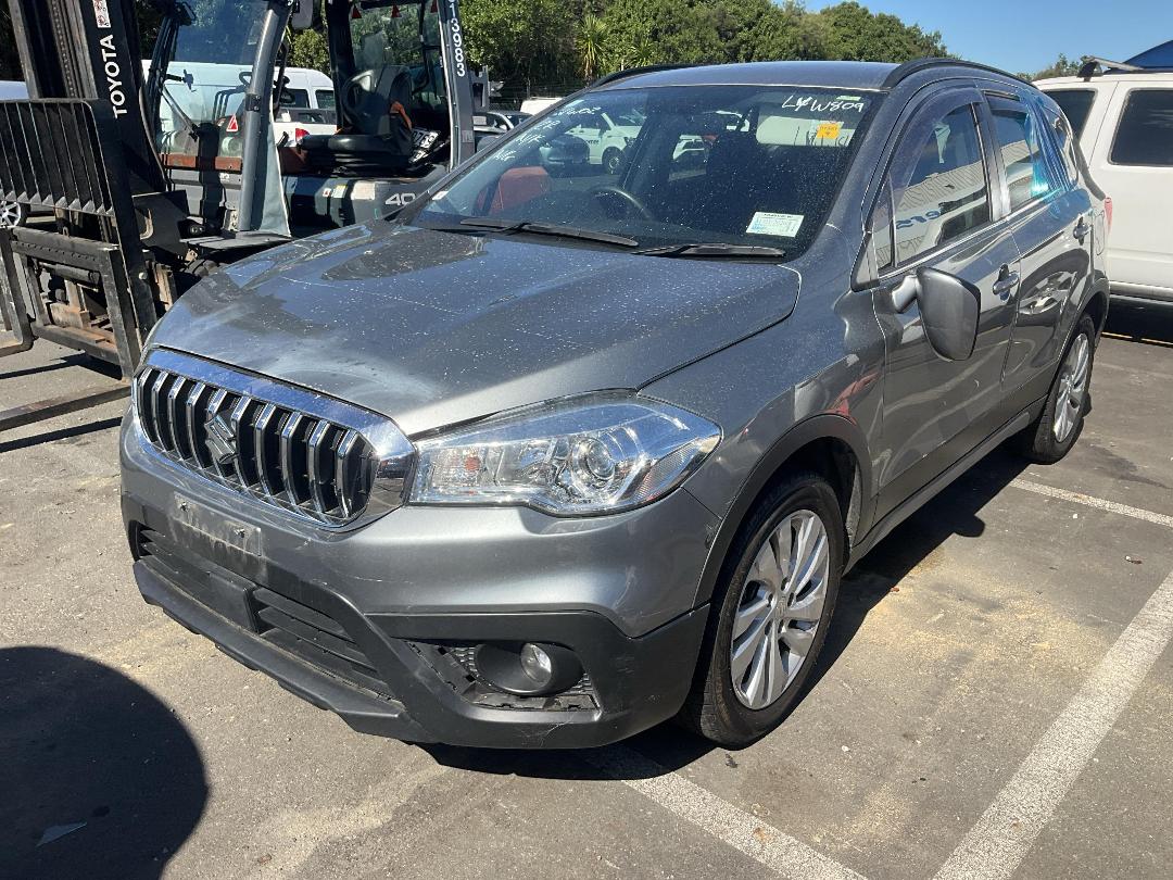 Photo '2' of Suzuki SX4 S-Cross LTD