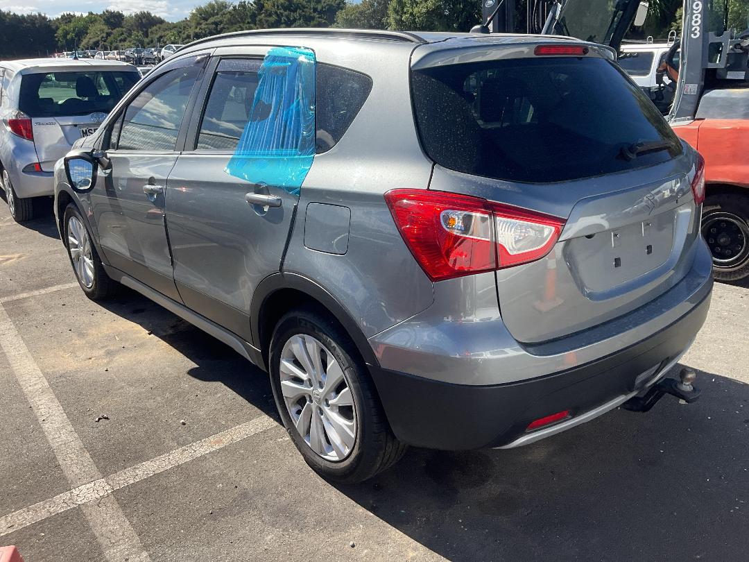 Photo '3' of Suzuki SX4 S-Cross LTD