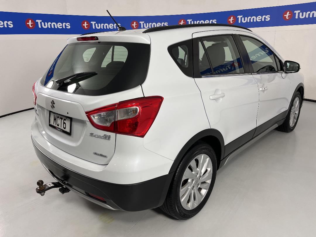 Photo '7' of Suzuki SX4 S-Cross Photo '7' of Suzuki SX4 S-Cross