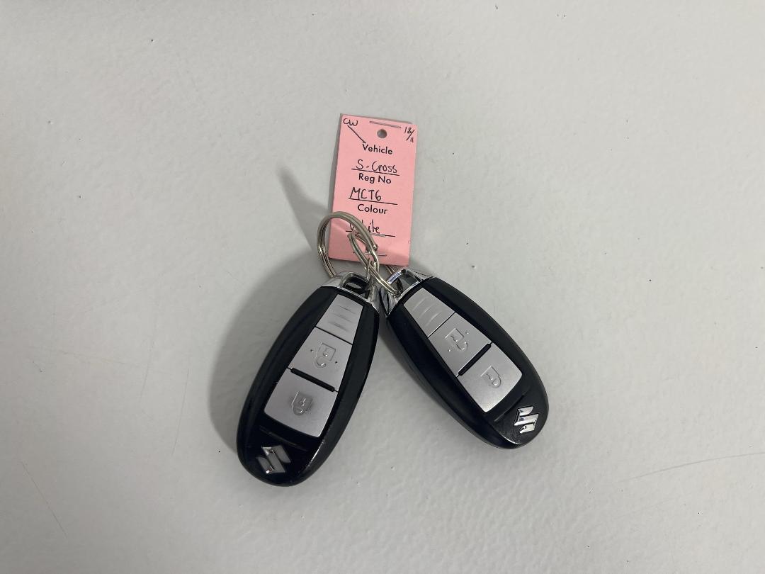 Photo '22' of Suzuki SX4 S-Cross Photo '22' of Suzuki SX4 S-Cross