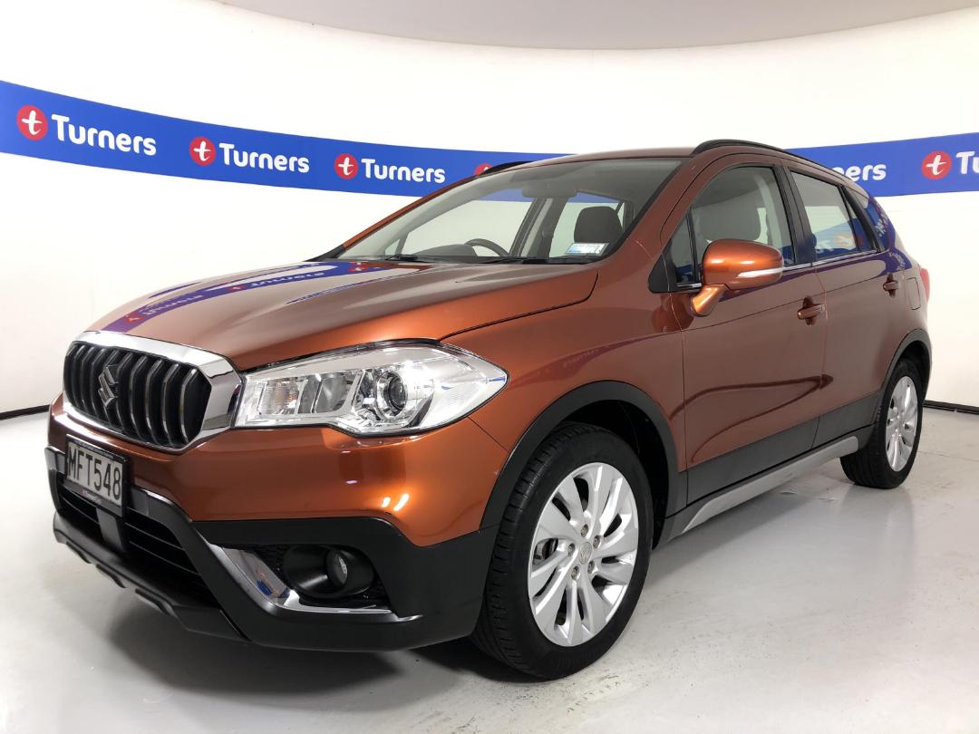 Photo '4' of Suzuki SX4 S-Cross