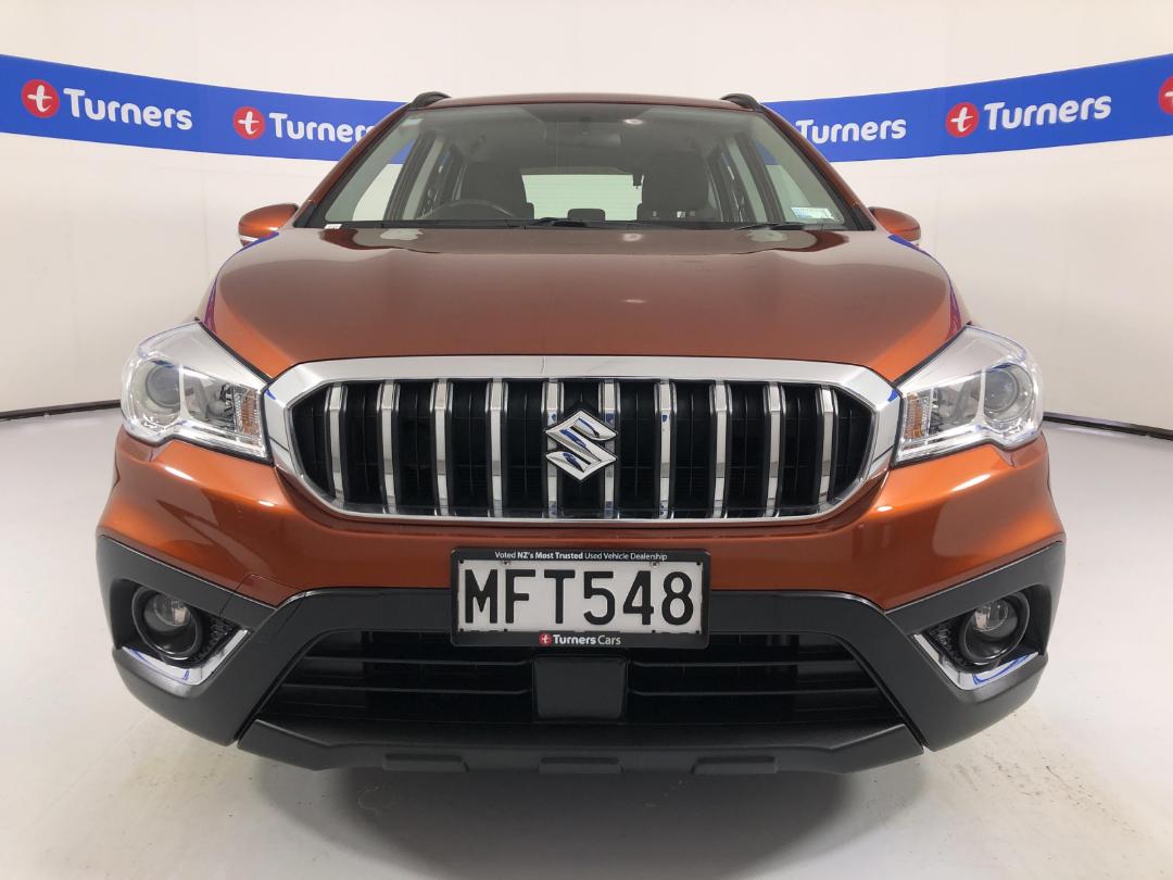 Photo '2' of Suzuki SX4 S-Cross