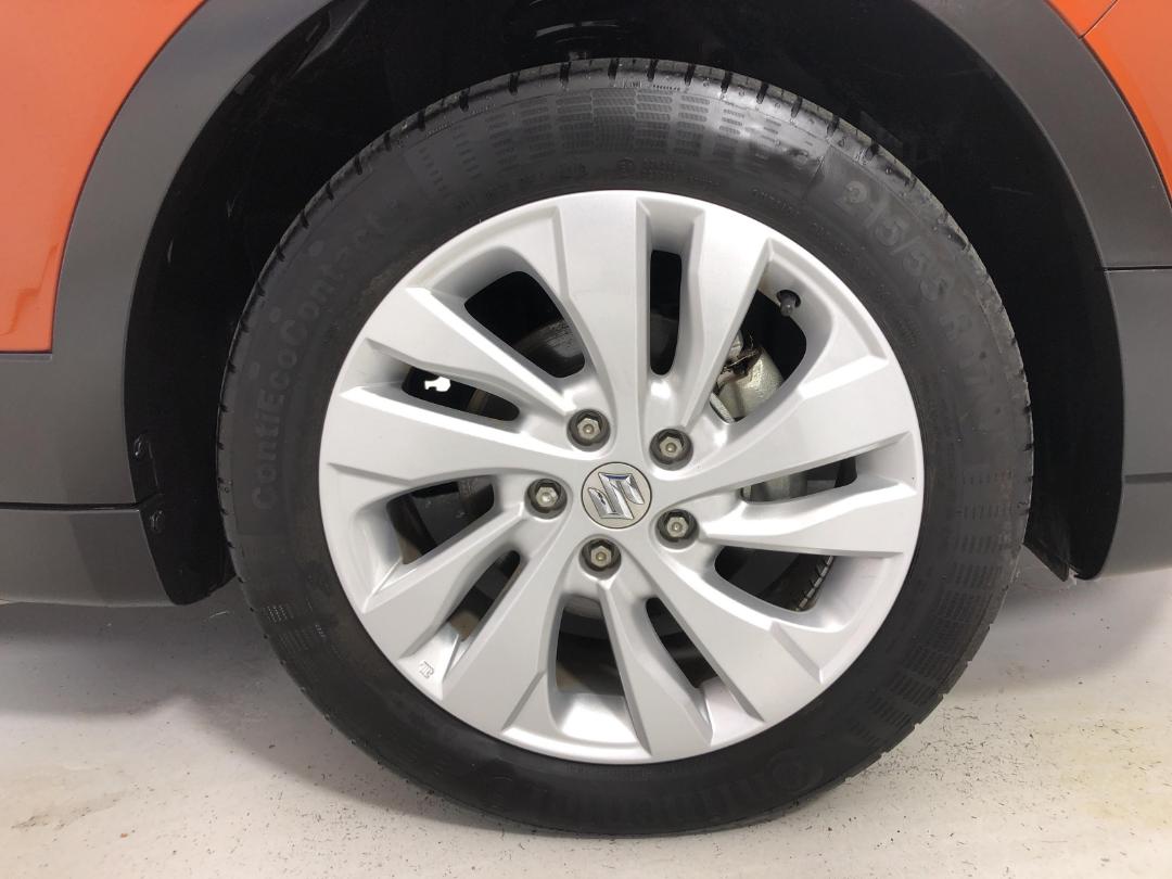 Photo '9' of Suzuki SX4 S-Cross