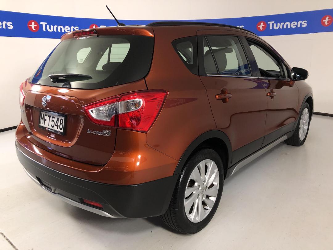 Photo '7' of Suzuki SX4 S-Cross