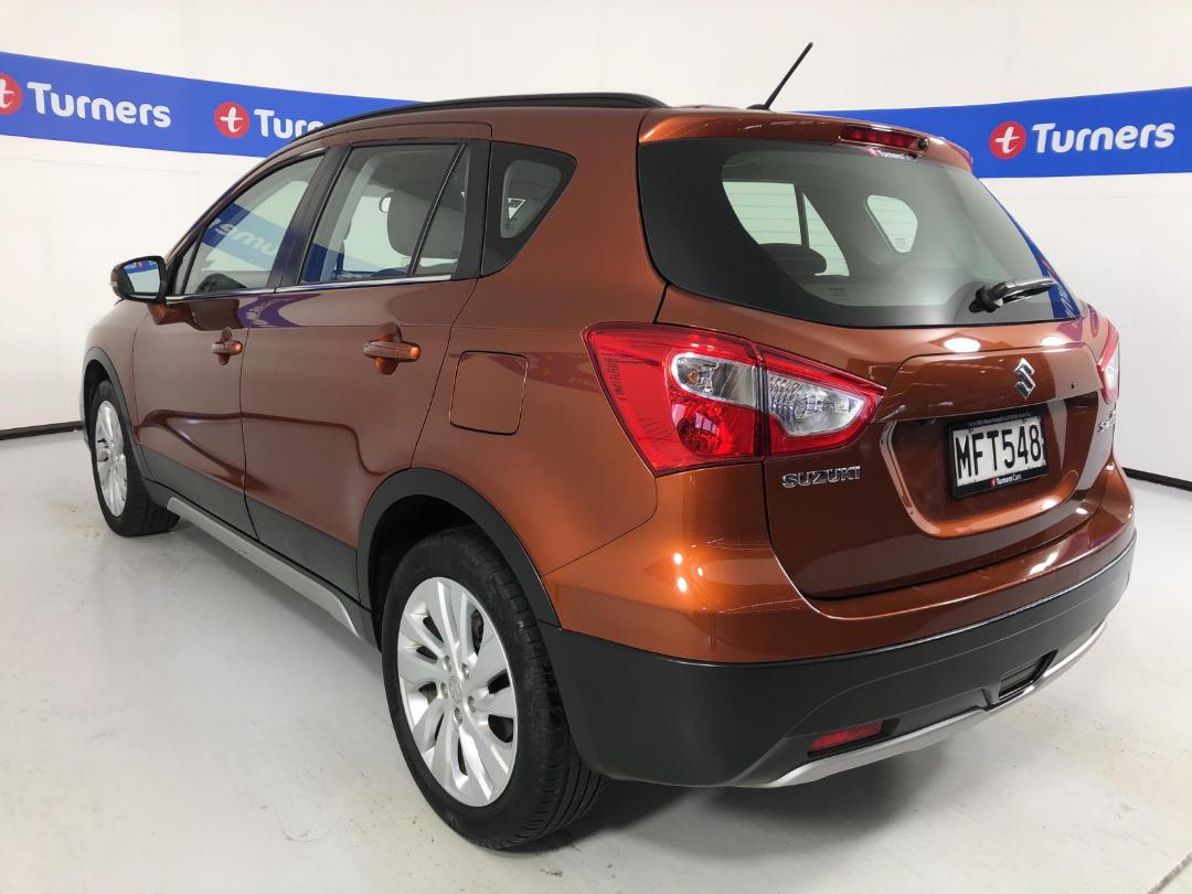 Photo '5' of Suzuki SX4 S-Cross