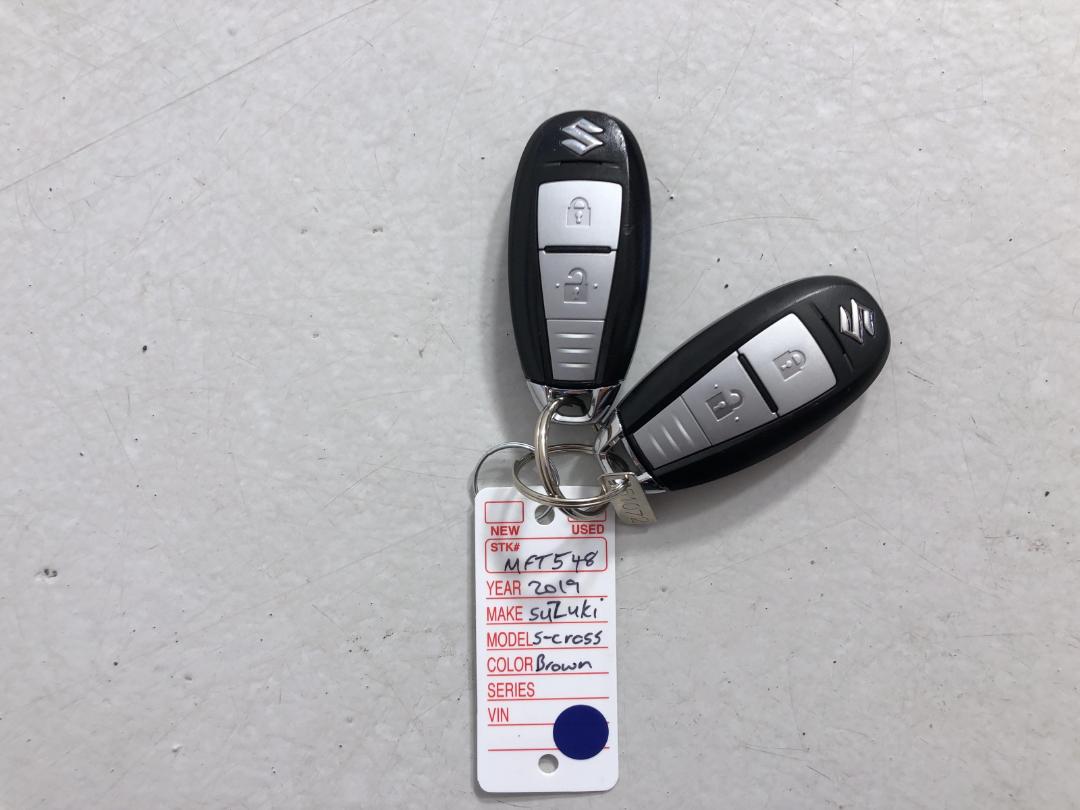 Photo '22' of Suzuki SX4 S-Cross