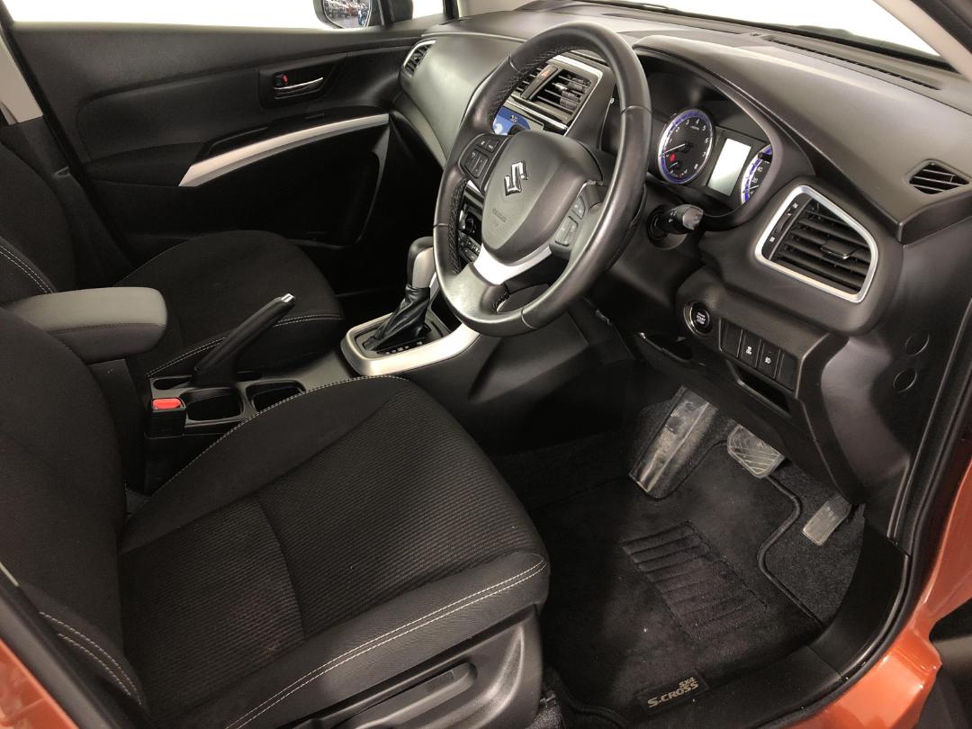 Photo '16' of Suzuki SX4 S-Cross