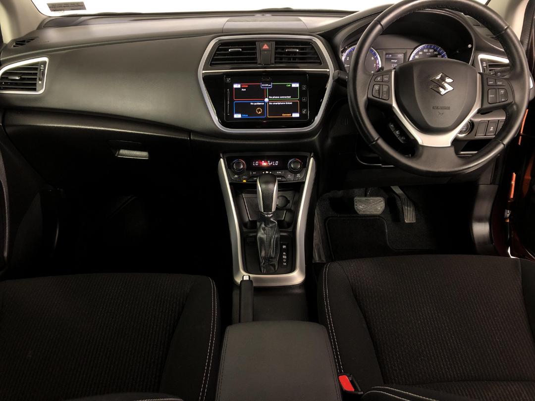 Photo '17' of Suzuki SX4 S-Cross