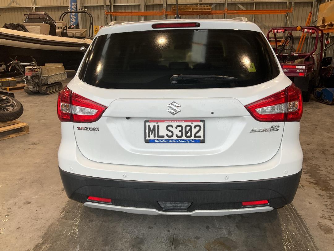 Photo '5' of Suzuki SX4 S-Cross Prestige Photo '5' of Suzuki SX4 S-Cross Prestige