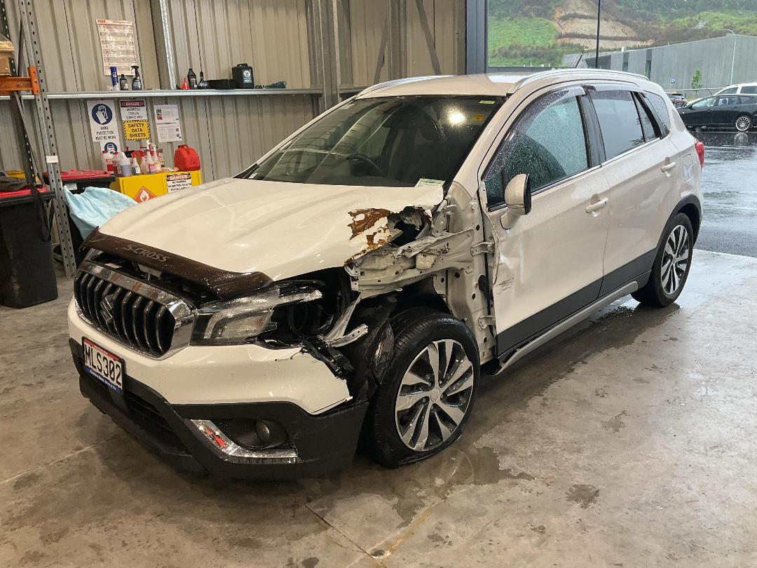 Photo '2' of Suzuki SX4 S-Cross Prestige Photo '2' of Suzuki SX4 S-Cross Prestige