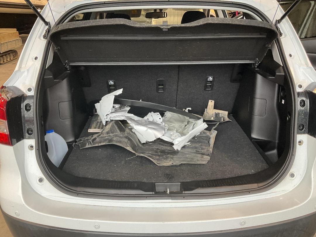 Photo '18' of Suzuki SX4 S-Cross Prestige Photo '18' of Suzuki SX4 S-Cross Prestige