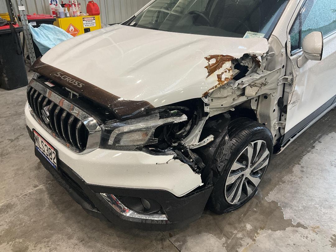 Photo '11' of Suzuki SX4 S-Cross Prestige Photo '11' of Suzuki SX4 S-Cross Prestige