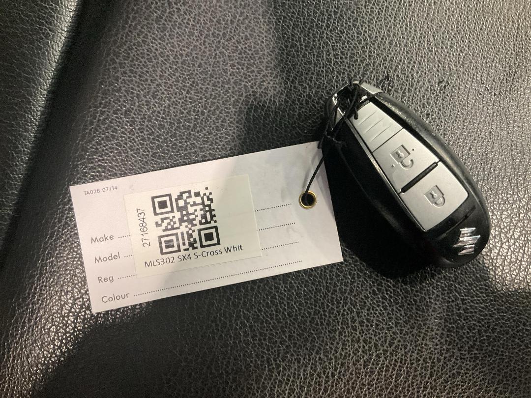 Photo '26' of Suzuki SX4 S-Cross Prestige Photo '26' of Suzuki SX4 S-Cross Prestige