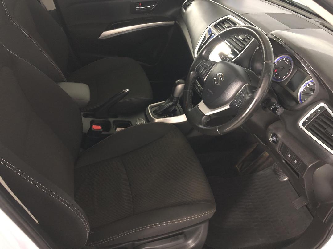 Photo '16' of Suzuki SX4 S-Cross