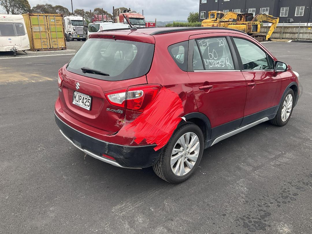 Photo '6' of Suzuki SX4 S-Cross LTD