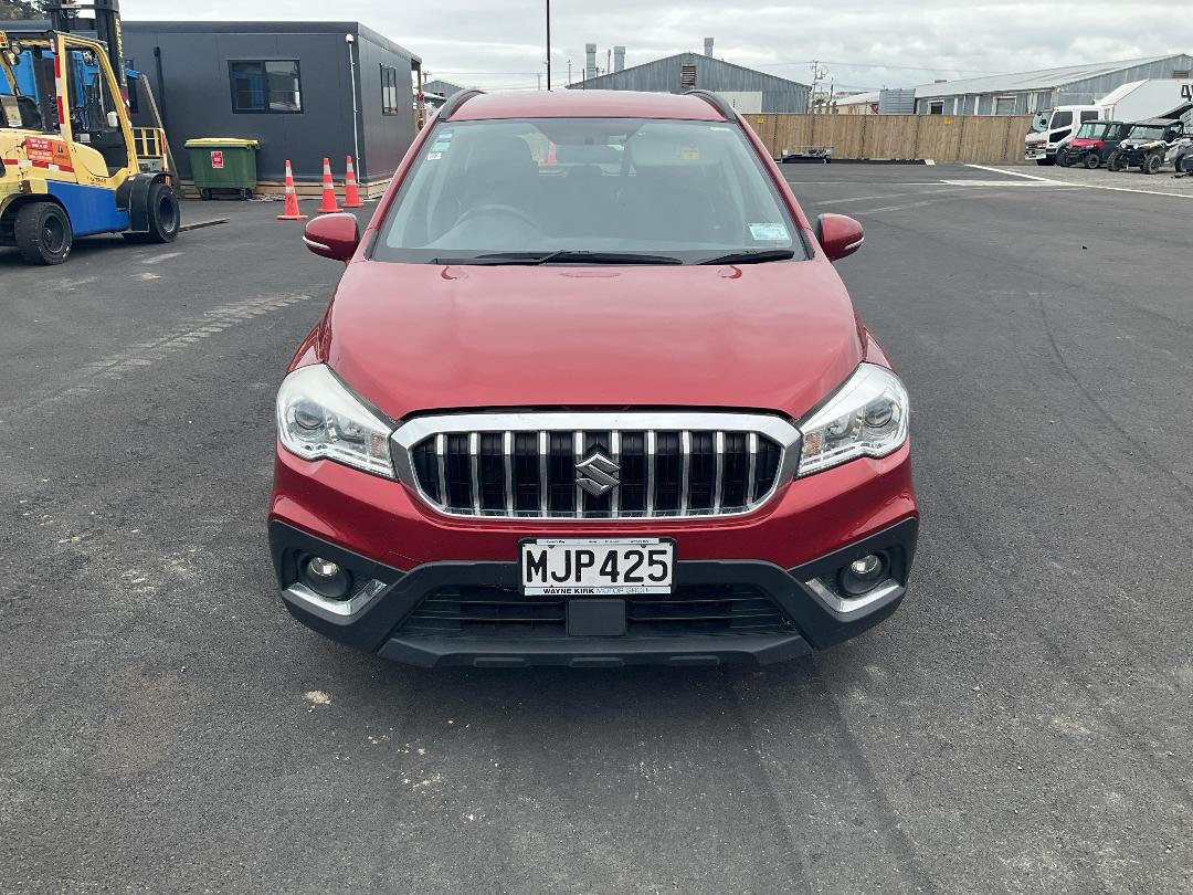 Photo '2' of Suzuki SX4 S-Cross LTD