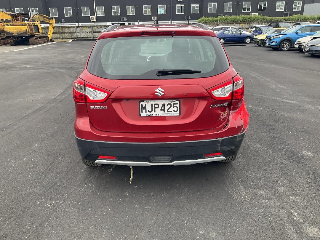 Photo '5' of Suzuki SX4 S-Cross LTD