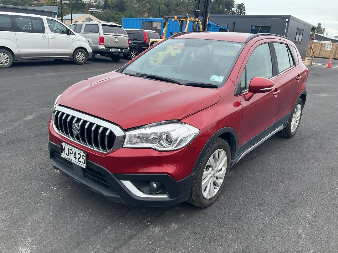 Photo '3' of Suzuki SX4 S-Cross LTD