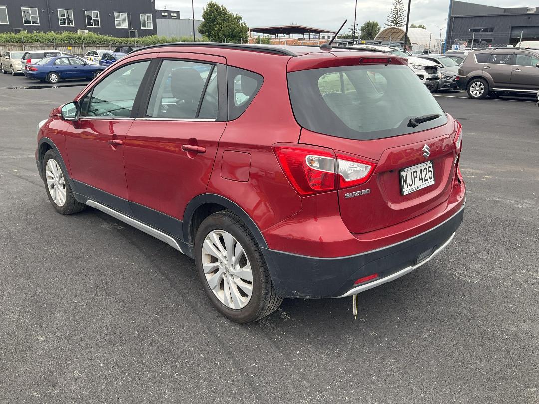 Photo '4' of Suzuki SX4 S-Cross LTD