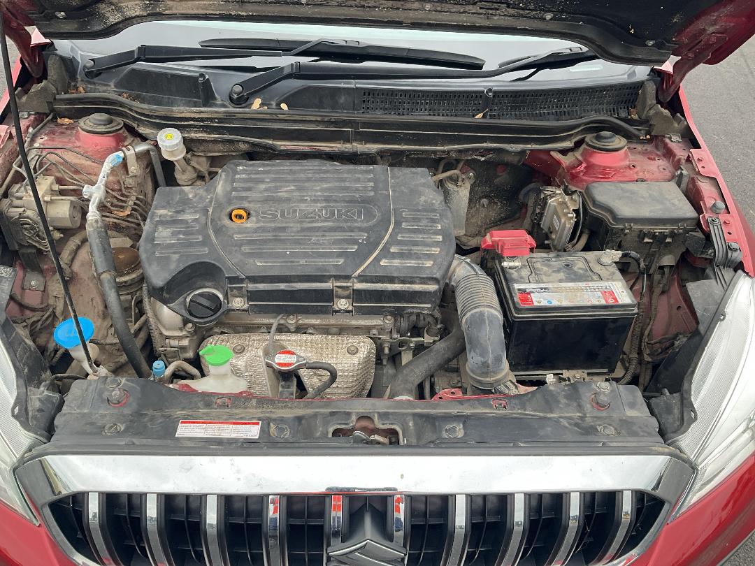 Photo '7' of Suzuki SX4 S-Cross LTD