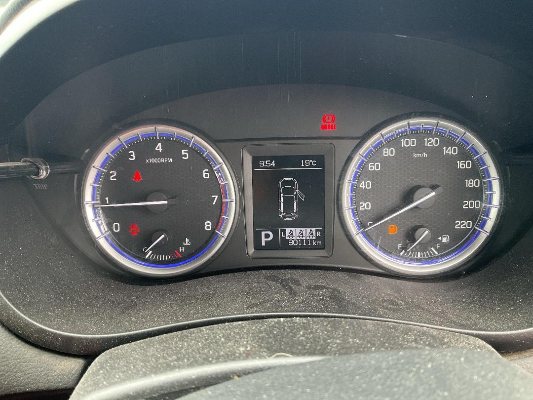 Photo '9' of Suzuki SX4 S-Cross LTD