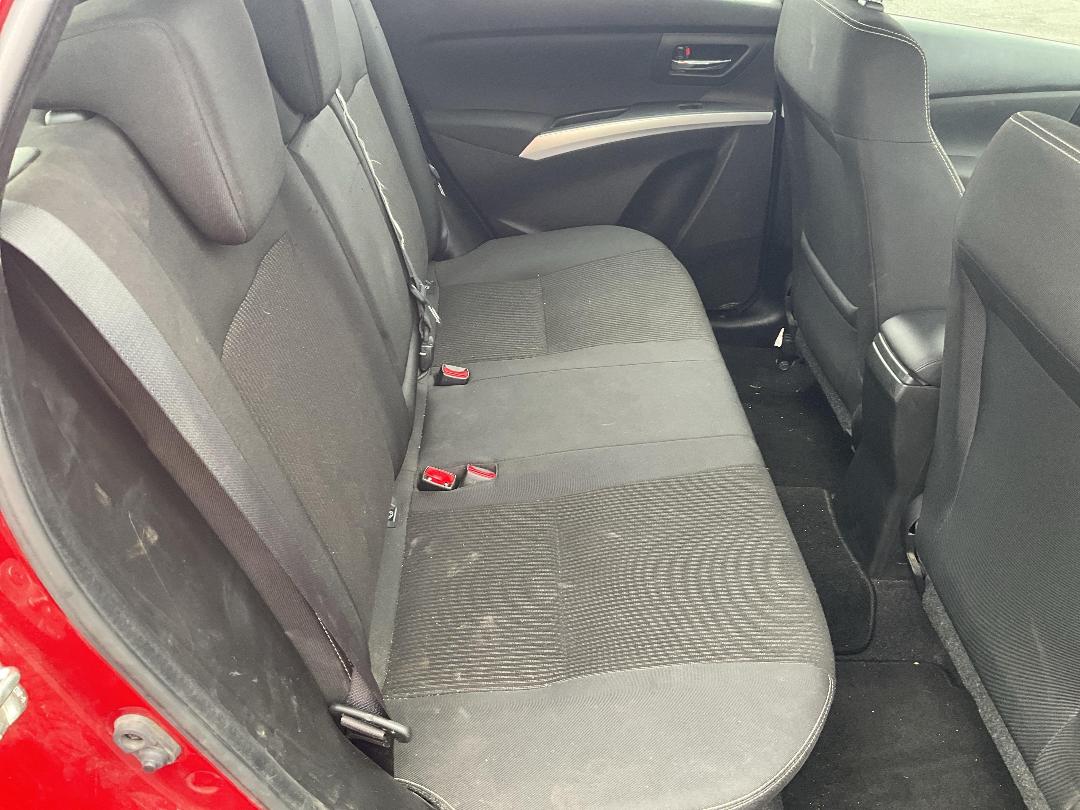 Photo '12' of Suzuki SX4 S-Cross LTD