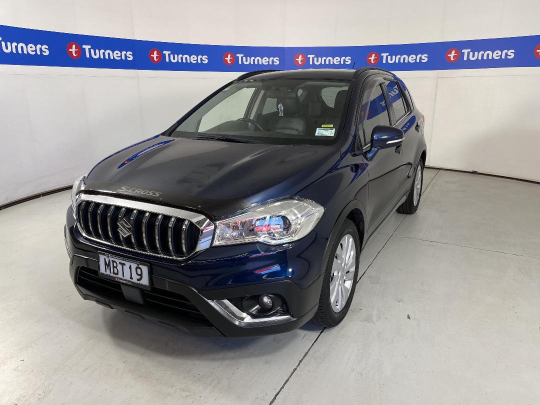 Photo '4' of Suzuki SX4 S-Cross