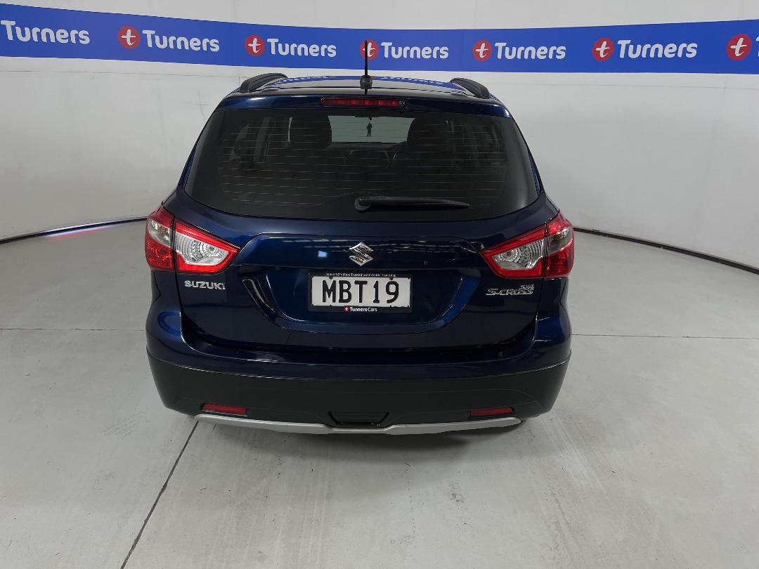 Photo '6' of Suzuki SX4 S-Cross