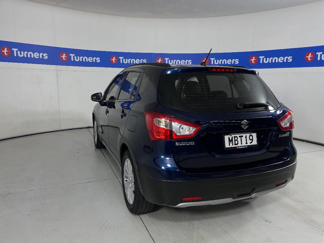 Photo '5' of Suzuki SX4 S-Cross