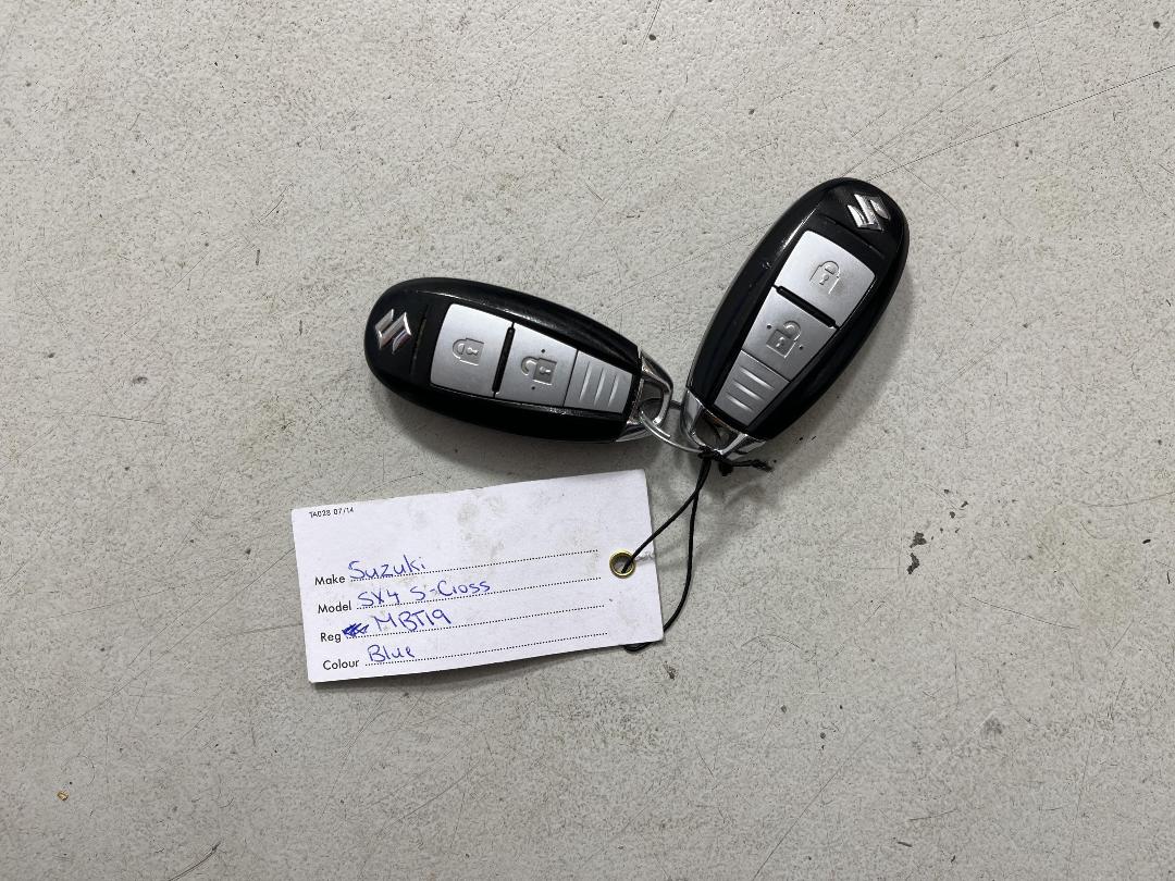 Photo '22' of Suzuki SX4 S-Cross