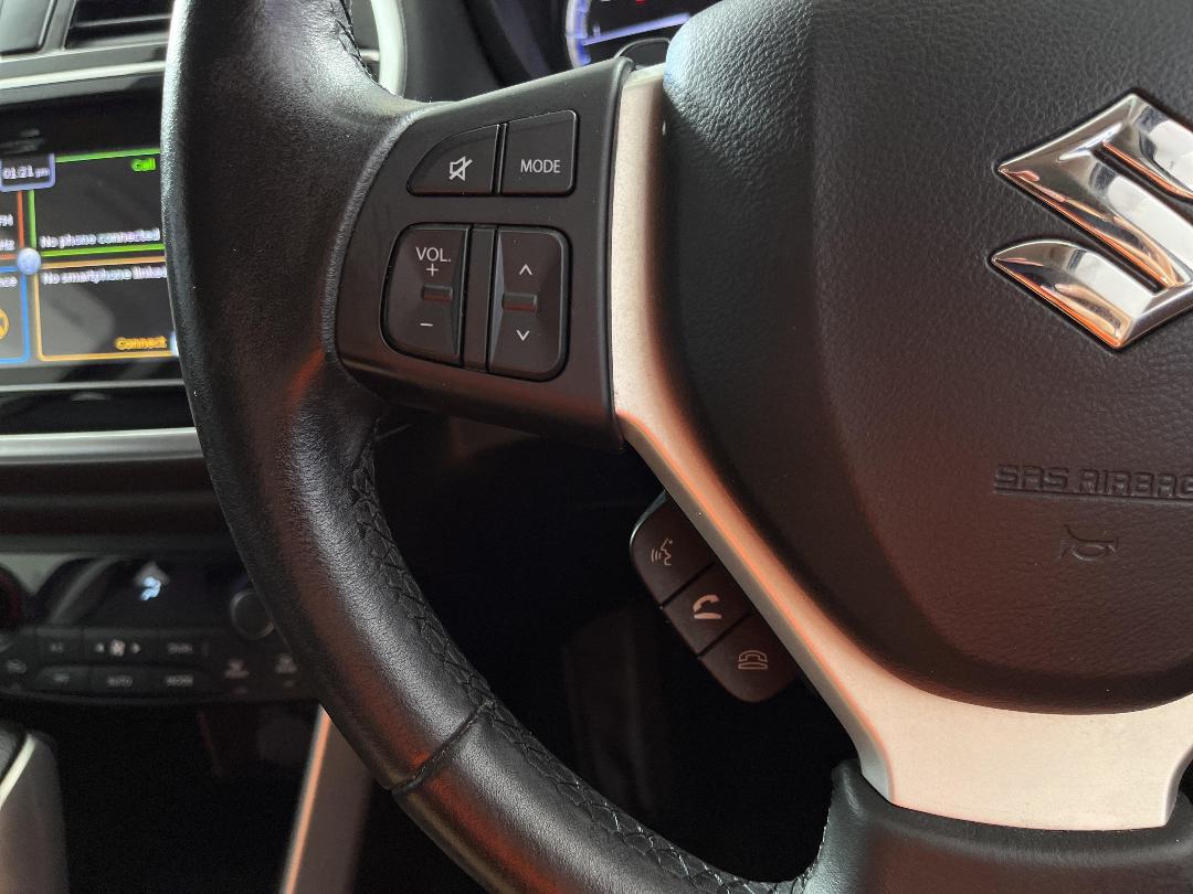 Photo '24' of Suzuki SX4 S-Cross