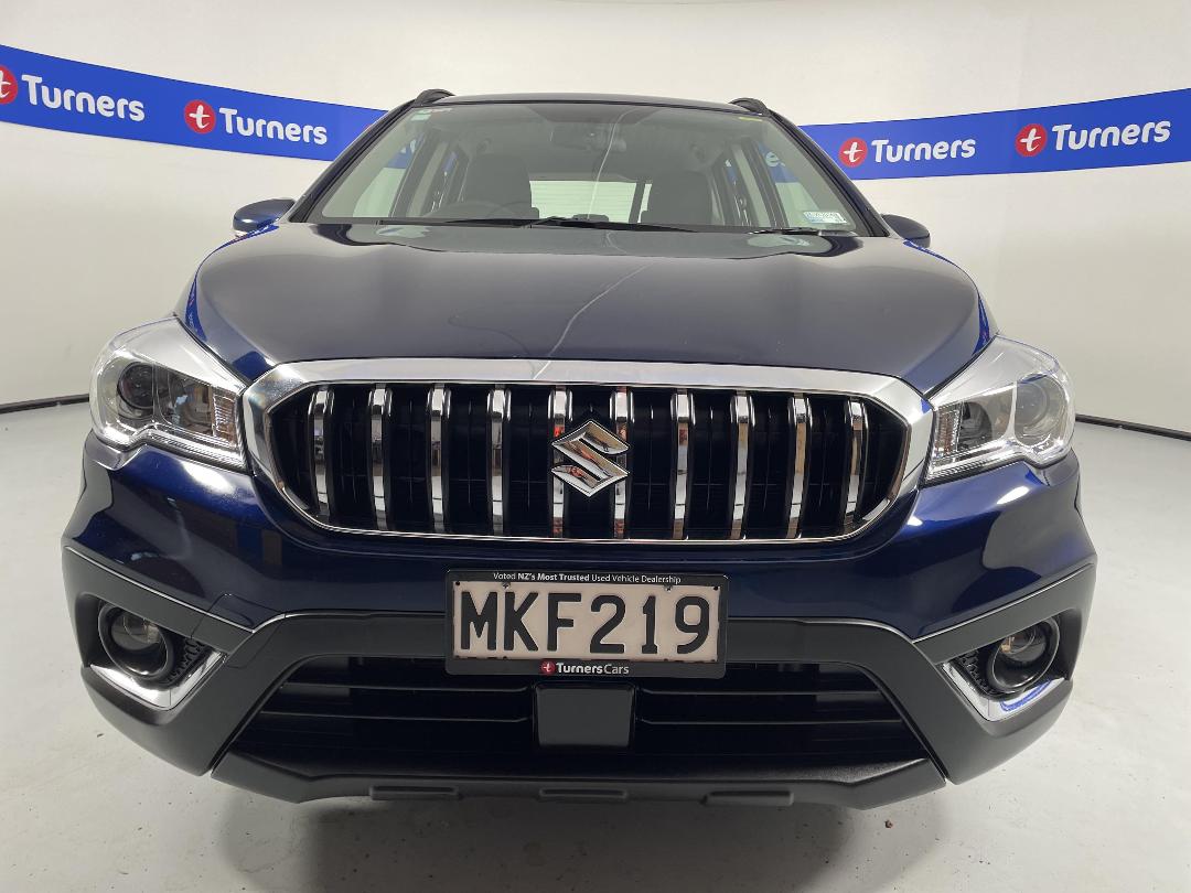 Photo '2' of Suzuki SX4 S-Cross Photo '2' of Suzuki SX4 S-Cross