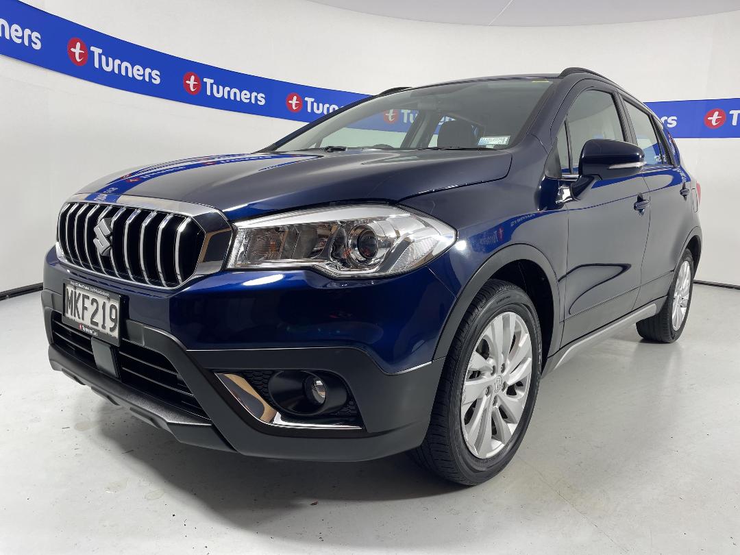 Photo '4' of Suzuki SX4 S-Cross Photo '4' of Suzuki SX4 S-Cross