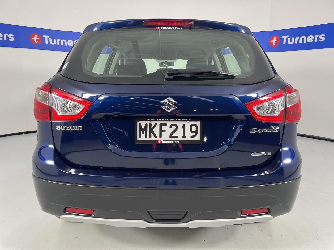 Photo '6' of Suzuki SX4 S-Cross Photo '6' of Suzuki SX4 S-Cross