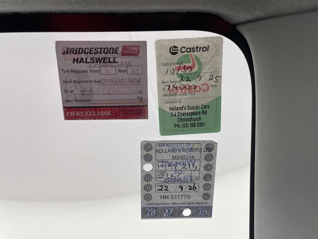 Photo '28' of Suzuki SX4 S-Cross Photo '28' of Suzuki SX4 S-Cross