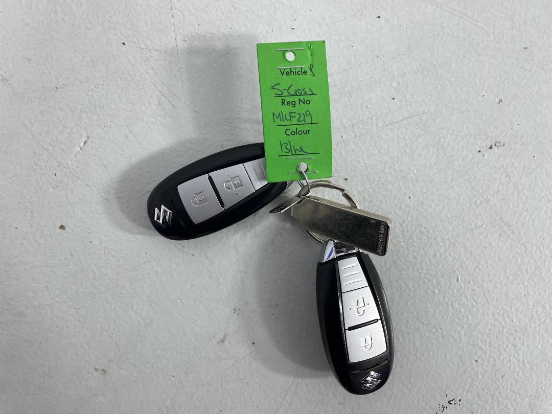 Photo '22' of Suzuki SX4 S-Cross Photo '22' of Suzuki SX4 S-Cross