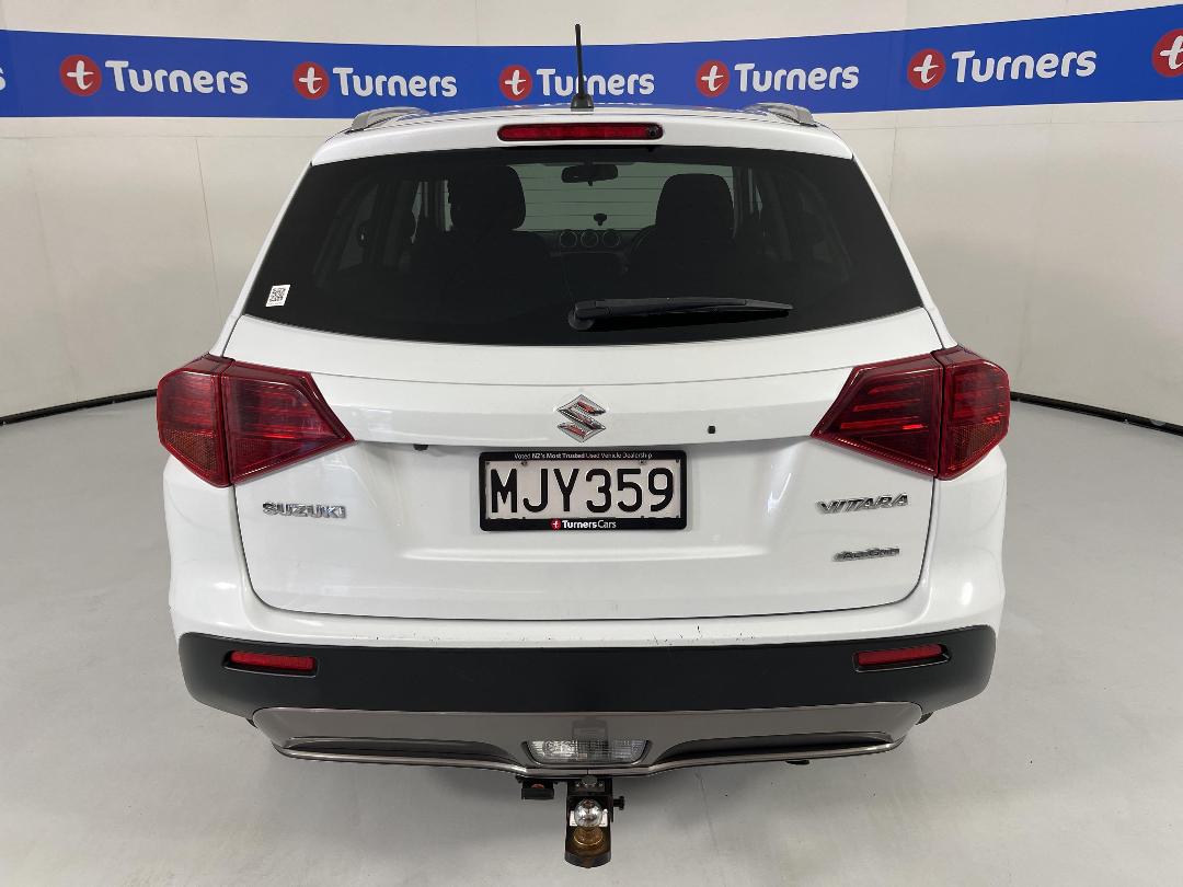 Photo '6' of Suzuki Vitara