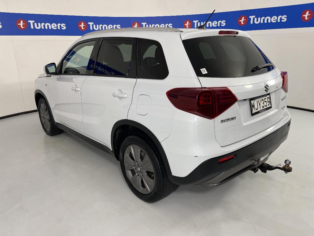 Photo '5' of Suzuki Vitara