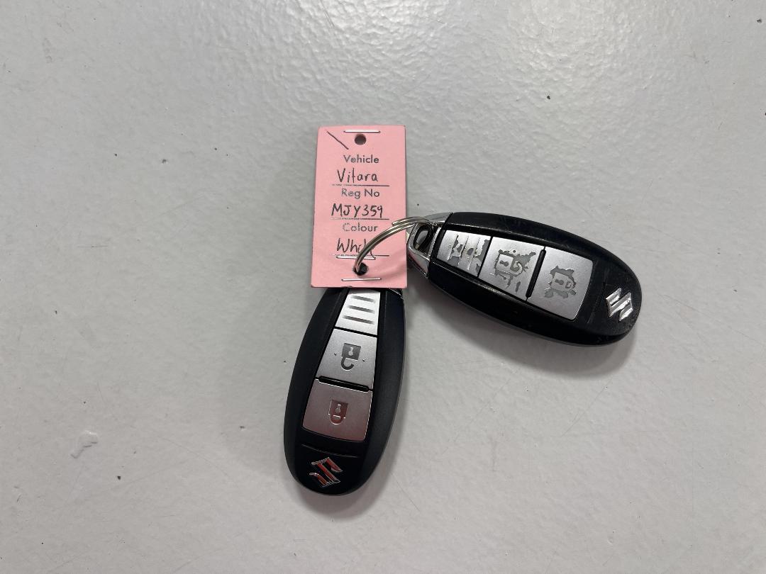 Photo '22' of Suzuki Vitara