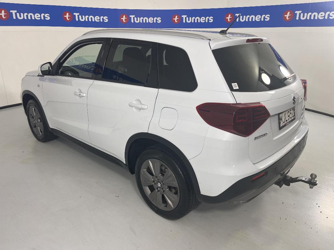 Photo '5' of Suzuki Vitara